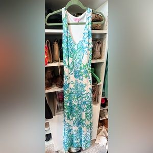 Lilly Pulitzer Maxi Dress